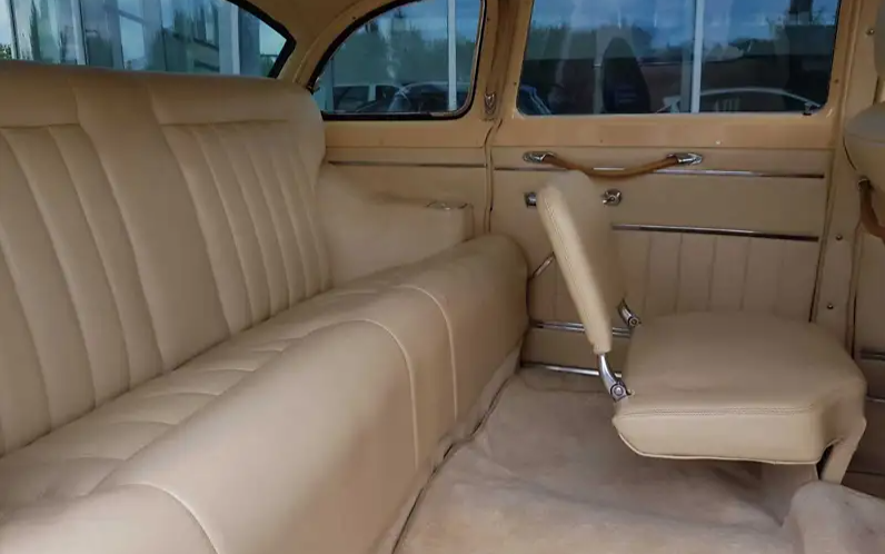 ГАЗ 13 Чайка 1972