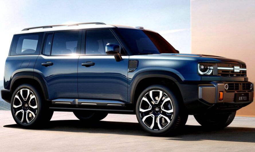 Немає чим виправдати зовнішній вигляд нового позашляховика від Geely