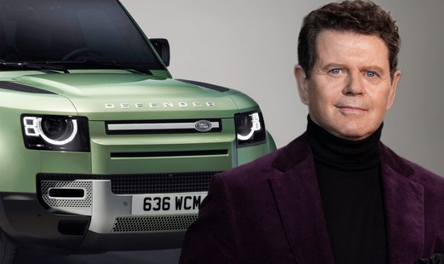 Керівника дизайну Jaguar Land Rover звільнено після двадцяти років роботи, а його наступника ще не призначено