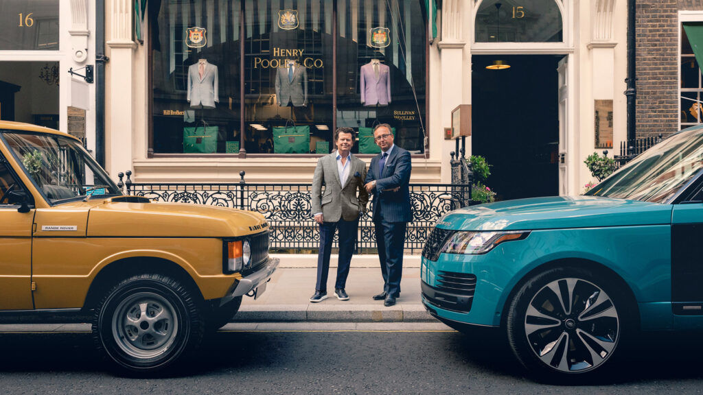  Jaguar Land Rover’s Design Boss Is Out After Two Decades With No Successor Named