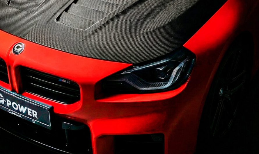 Потужний 690-сильний BMW M2 від G-Power робить навіть версію CS схожою на 220i