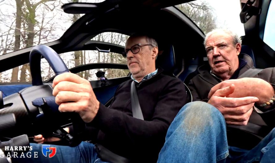 Два фермери сідають у суперкар Gordon Murray з V12 двигуном, один із них залишається скептиком