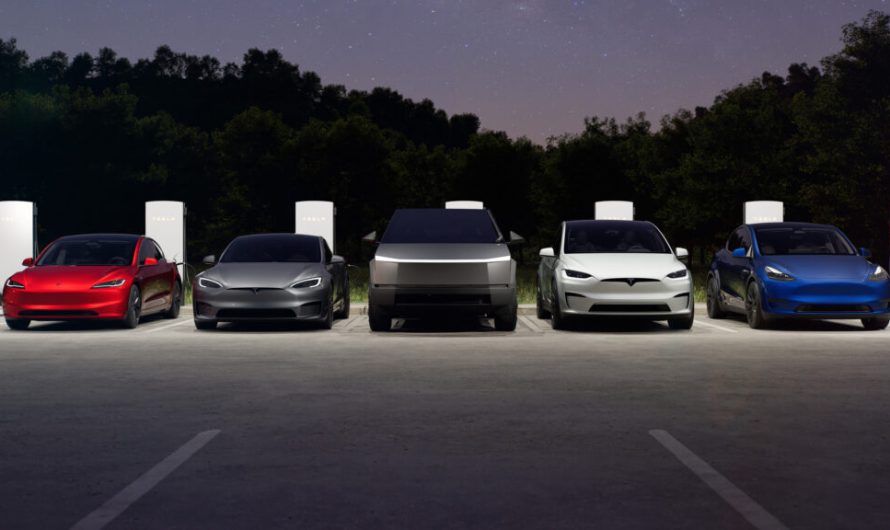 Ставка на три мільйони автомобілів Tesla щороку до 2030 року: двадцять три компанії її підтримали