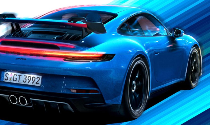 Він був упевнений, що його Porsche за 282 тисячі доларів — абсолютно новий, поки не заглянув у бардачок