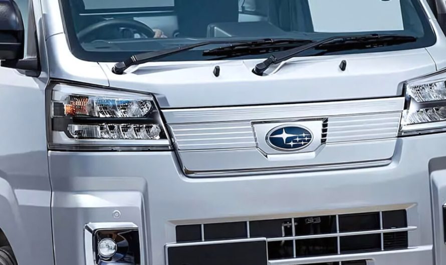 Subaru продовжує виробляти повнопривідний пікап з механічною коробкою передач, проте він недоступний для покупки