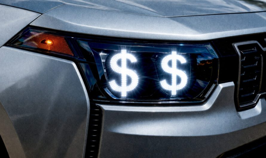 П’ятдесят тисяч доларів стає стандартною ціною за автомобіль, а інфляція відіграє меншу роль, ніж можна було б припустити