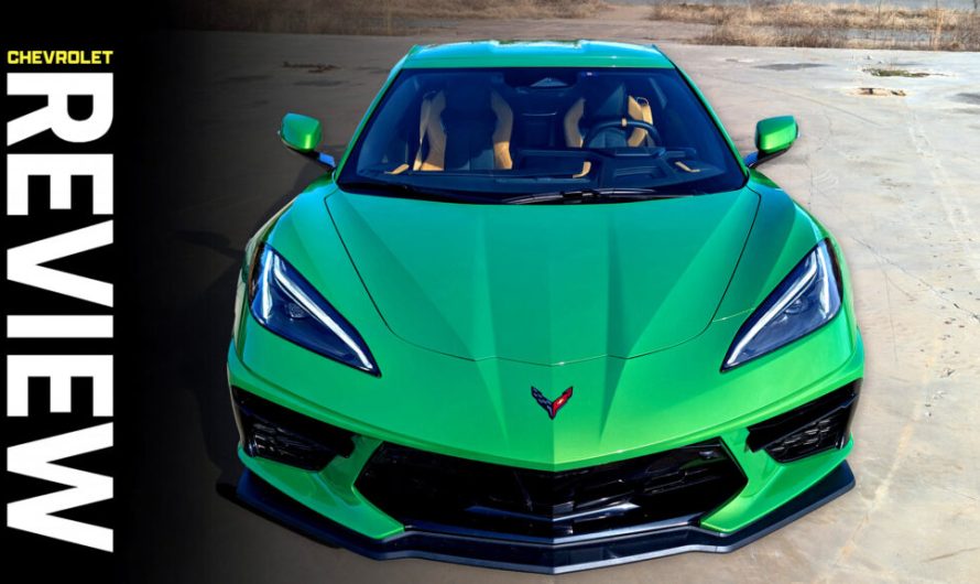 Огляд: Модель Stingray Z51 2026 року може стати ідеальним варіантом Corvette для вас