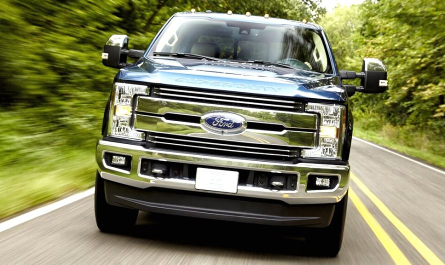 Справа про тремтіння на шосе у Ford Super Duty знову розглядатиметься в суді