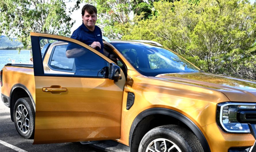Джим Фарлі вирушив у кемпінг з власниками Ford в Австралії та прийняв рішення на мільярди доларів