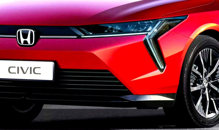 Нове покоління Honda Civic стане легшим, спритнішим та отримає більше гібридних версій