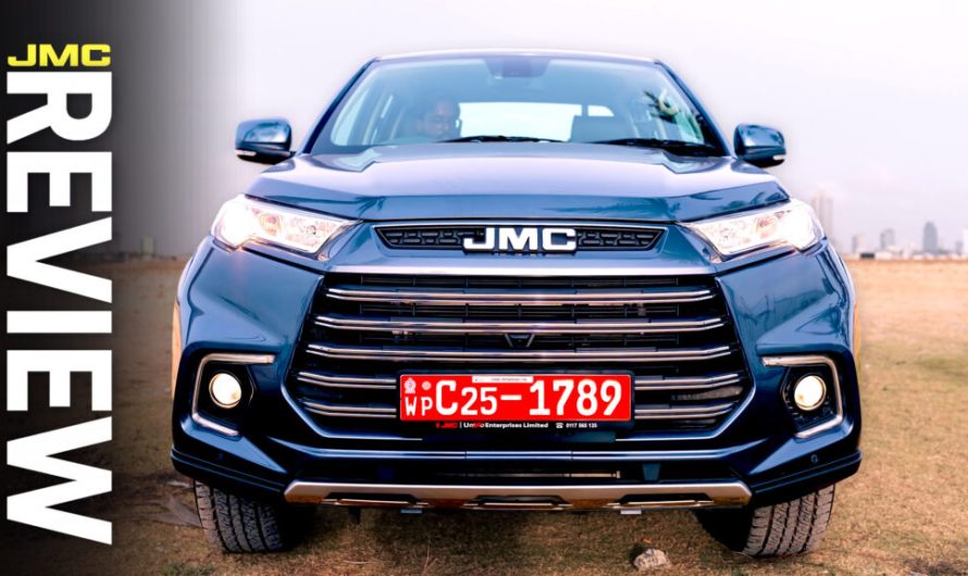 Огляд JMC Vigus Pro 2026: Хоча це не китайський аналог Hilux, його компоненти зібрані з усього світу
