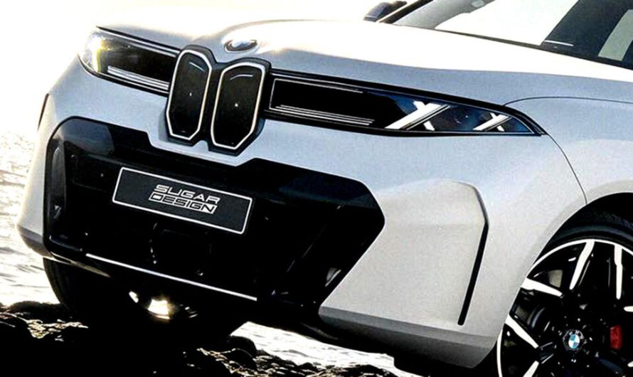 Наступна модель BMW X5 отримає ту саму трансмісію, що вже змінила iX3