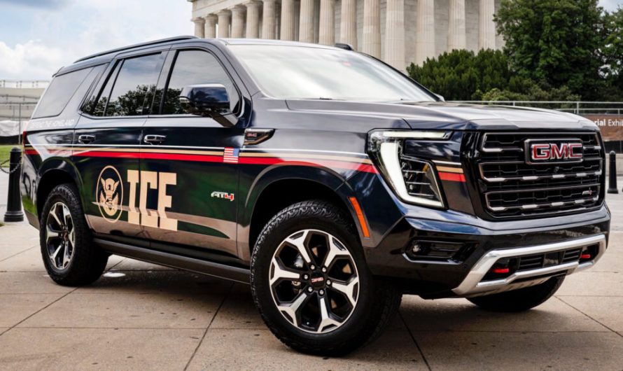 Митні та прикордонні служби закупили тисячі розкішних автомобілів, які співробітники відмовляються використовувати