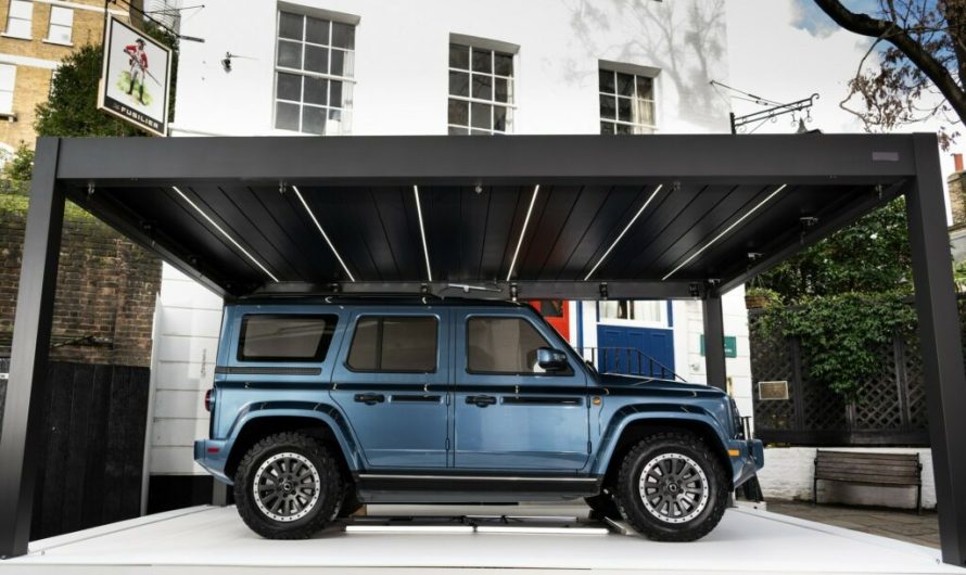 Ineos натякає, що їх найменший позашляховик може з’явитися раніше, ніж очікувалося