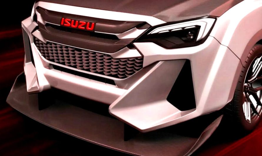Isuzu випустила обмежену серію D-Max для перегонів за ціною нижче собівартості, але кількість авто обмежена