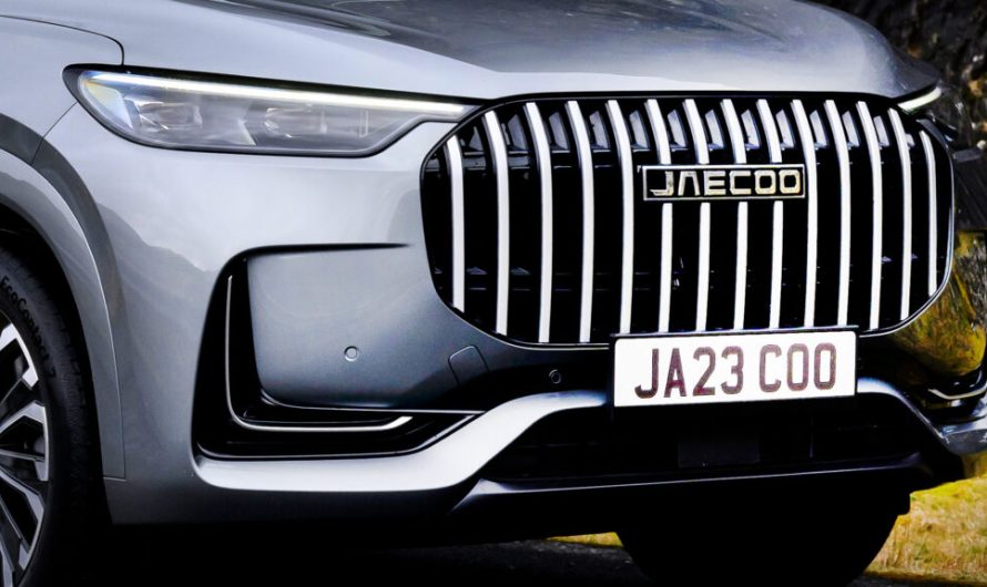 Бренд, що створив “Temu Range Rover”, тепер представив аналог Mercedes GLS