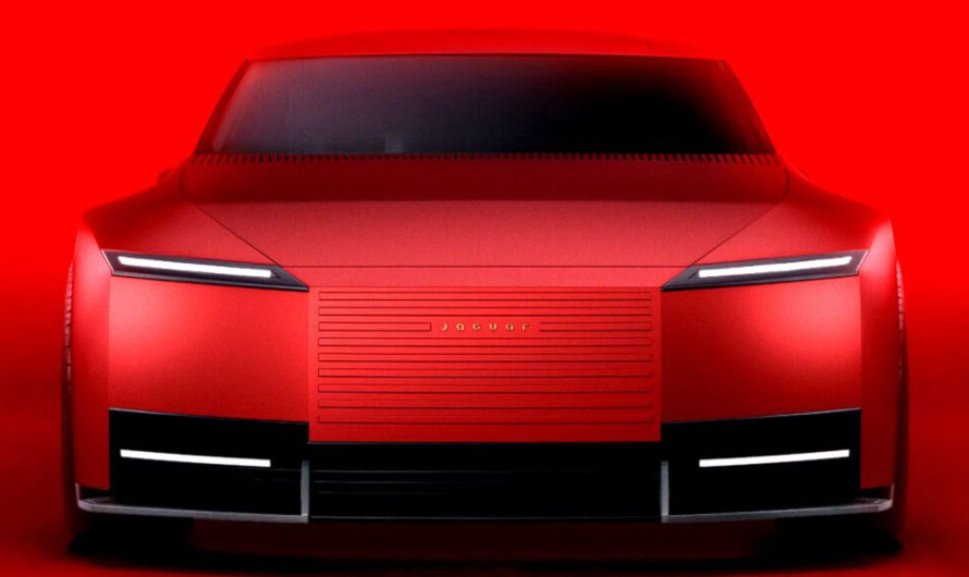 Трьох ягуарів знищили заради створення моделі Type 00