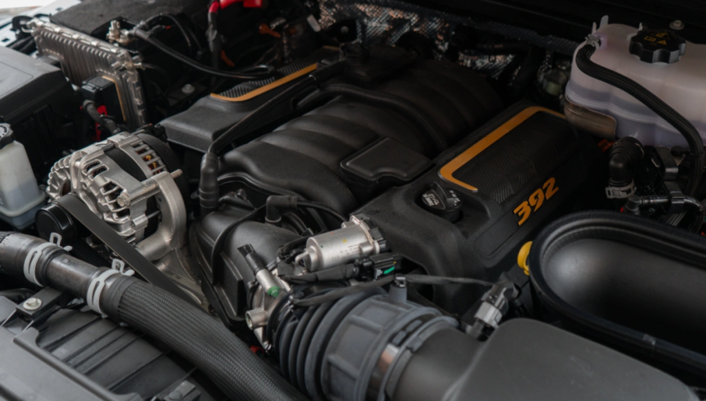 Jeep Wrangler Rubicon 392