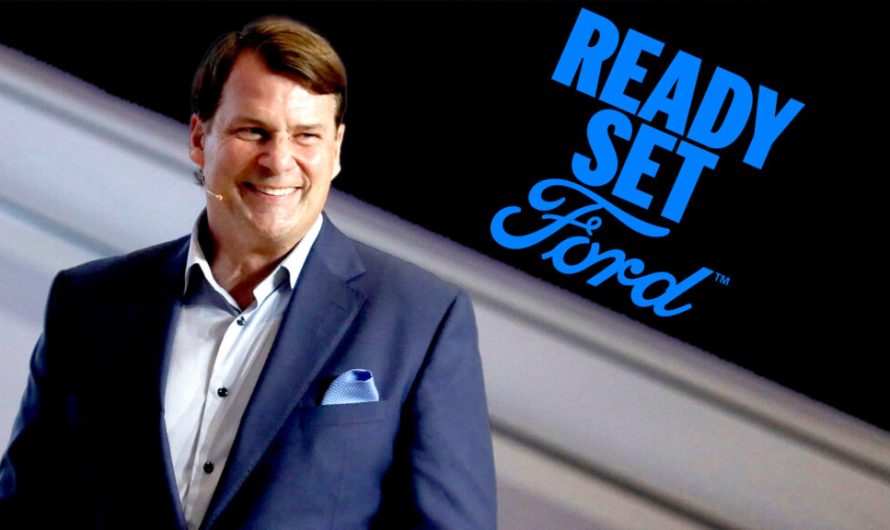 Джим Фарлі отримав рекордну винагороду від Ford за досягнення цілей у сфері якості