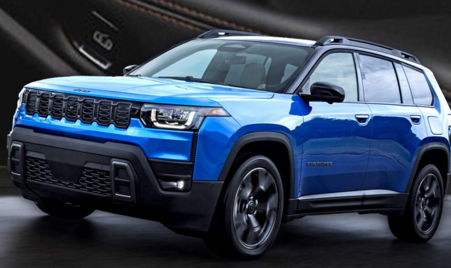 Задні електричні двері Cherokee відчиняються після зникнення живлення, але не механічним способом