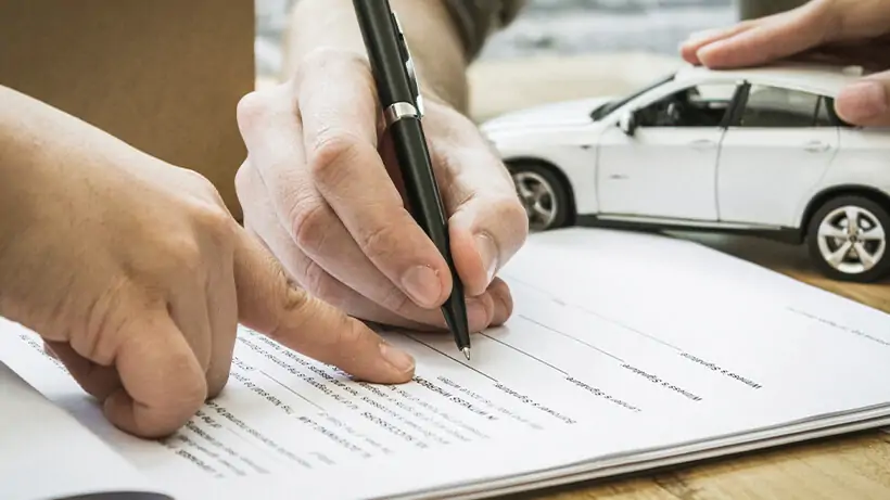 Переоформление авто в Украине: шаги, сроки и документы