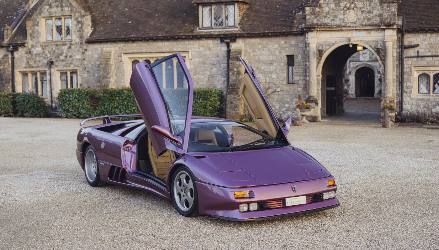 Lamborghini Diablo SE30