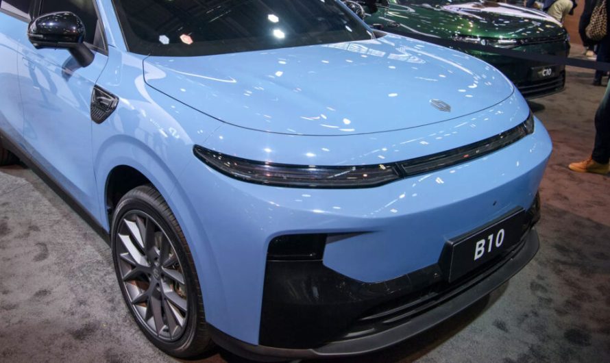 Leapmotor незабаром почне виробництво електромобілів в Іспанії