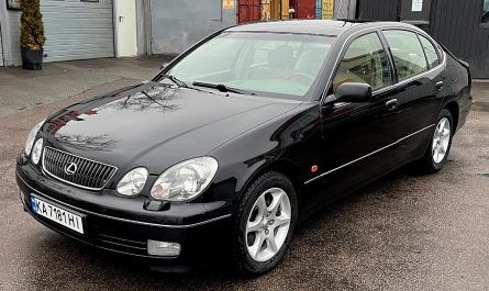 Lexus GS300 2004