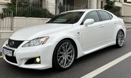 Lexus IS F 500 2009