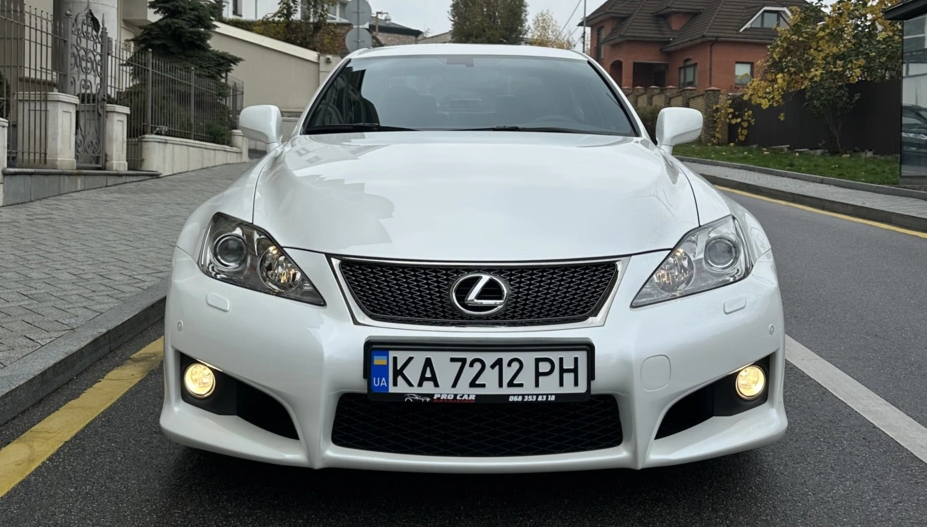 Lexus IS F 500 2009
