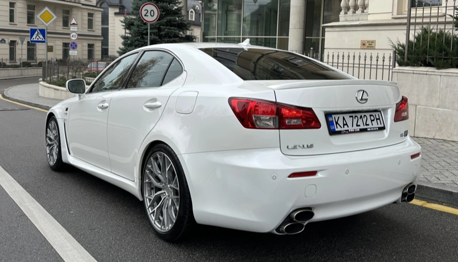 Lexus IS F 500 2009