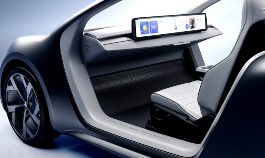 Lucid демонструє майбутнє без педалей та підтверджує підписку для своїх поточних автомобілів