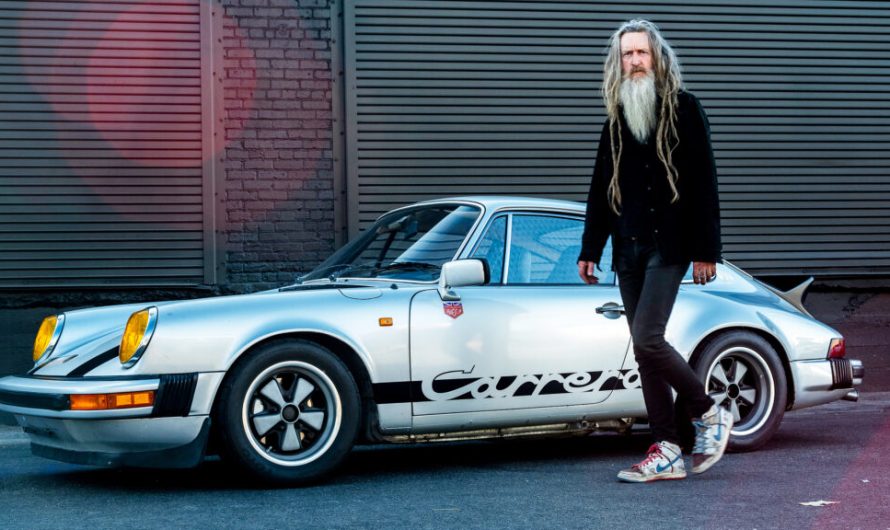 Відома колекція Porsche виставляє на продаж кілька дуже особистих автомобілів