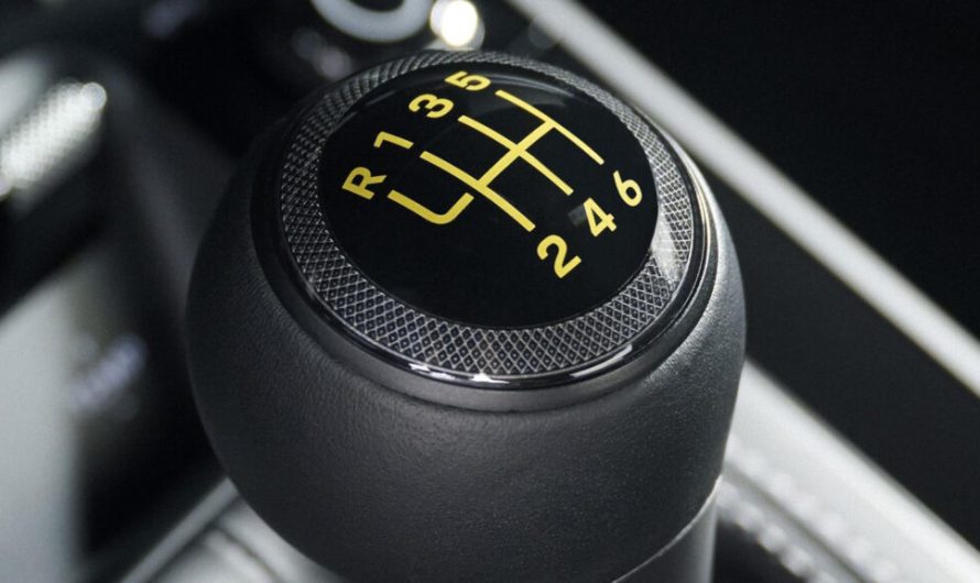 Кількість автомобілів з механічною коробкою передач скоротилася майже вдвічі за останні п’ять років