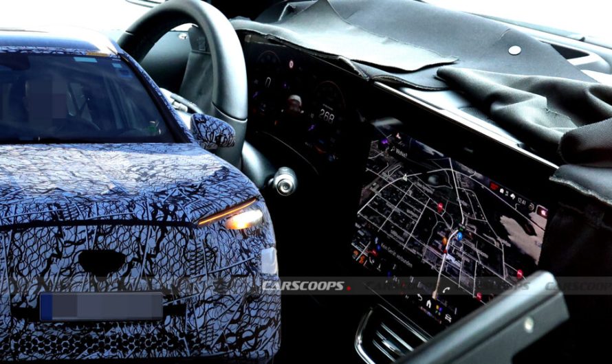 Найдоступніший Mercedes у США очікує електричне оновлення дизайну