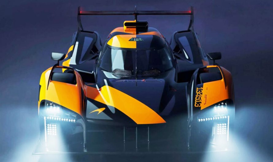 Клієнтський гіперкар McLaren для Ле-Мана обійдеться без гібридної технології