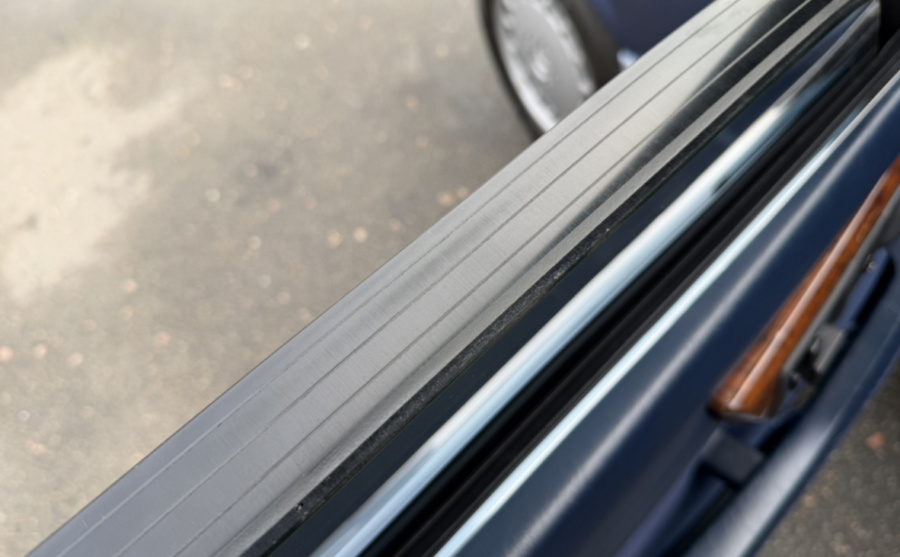 Mercedes-Benz S-Class W126 1991