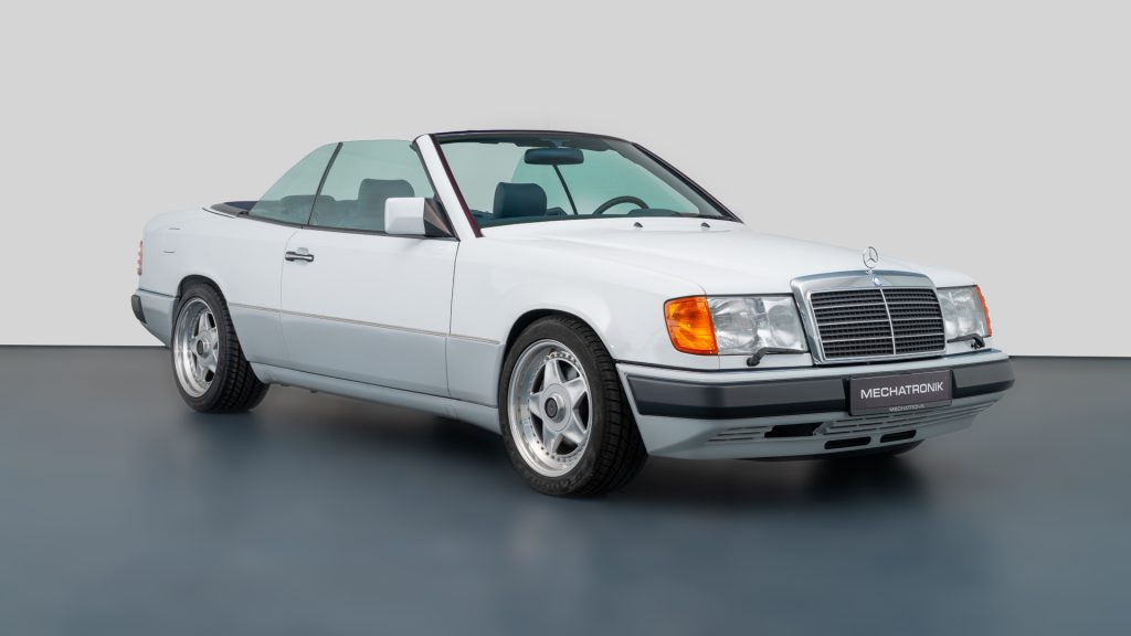 Mercedes-Benz W124 Lotec Turbo
