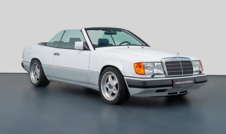 Mercedes-Benz W124 Lotec Turbo