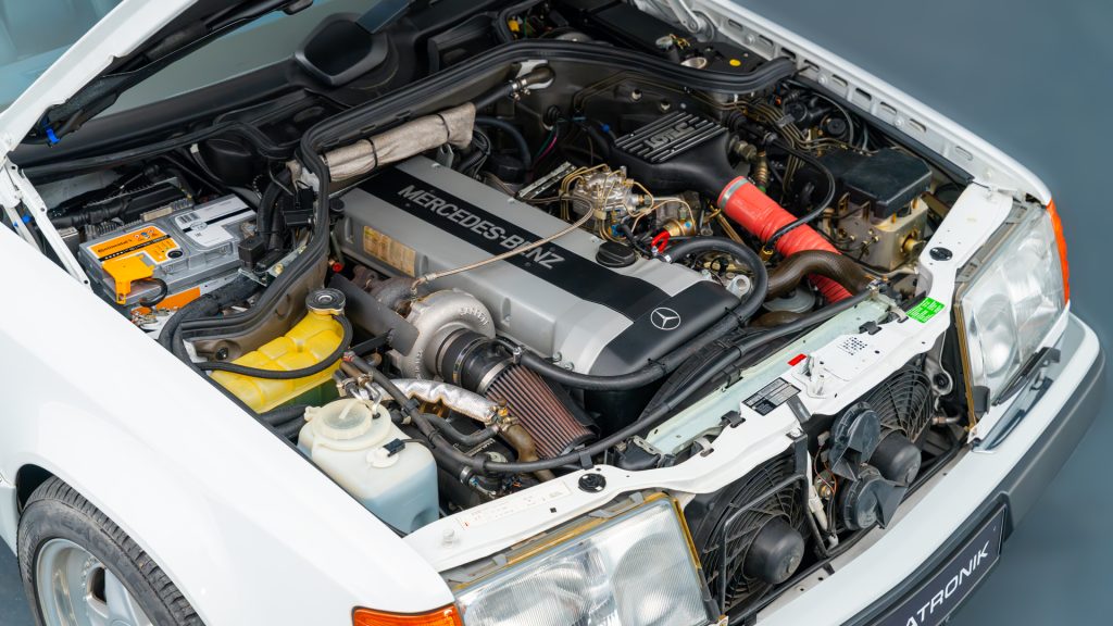 Mercedes-Benz W124 Lotec Turbo