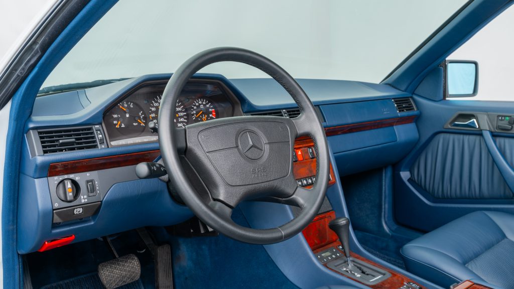 Mercedes-Benz W124 Lotec Turbo