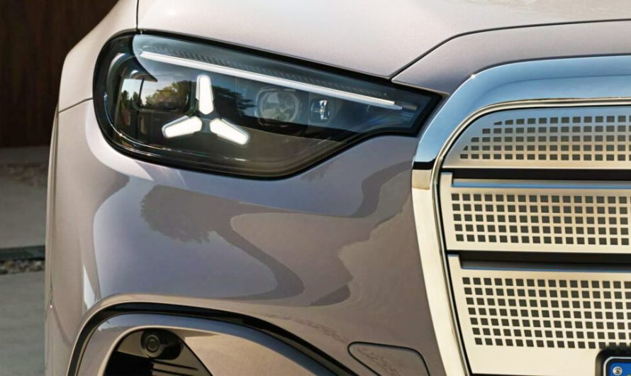 Mercedes може розширити співпрацю з Китаєм у розробці майбутніх електромобілів