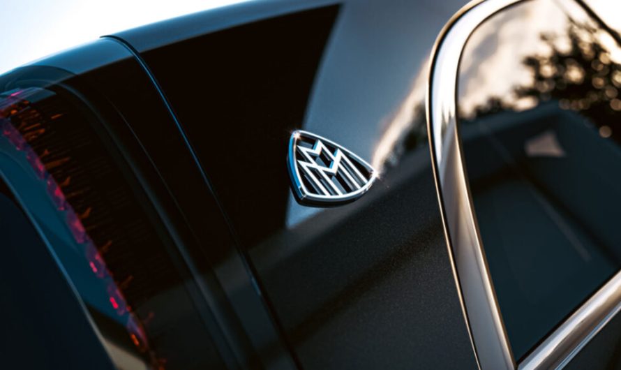 Maybach створює надлюксовий автомобіль, який Rolls-Royce ніколи не випустить