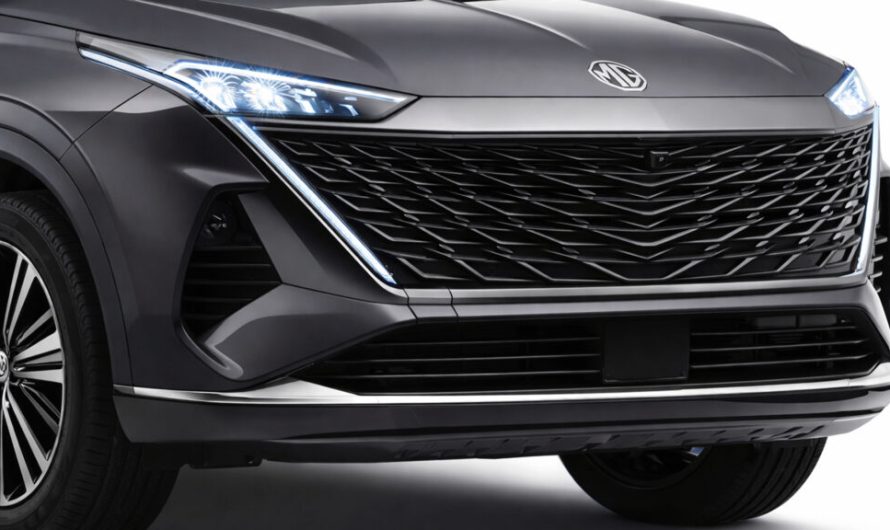 Перший семимісний позашляховик MG має ціну, що змусить Volkswagen тремтіти