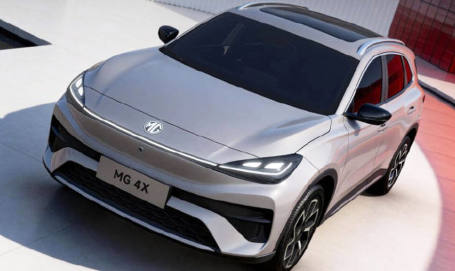 Новий повністю електричний кросовер від MG може стати найкращою моделлю бренду