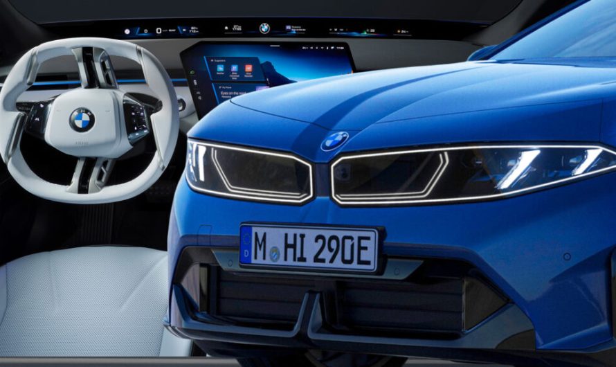 Новий i3 перетворює найкласичніший седан BMW на його найсучаснішу версію