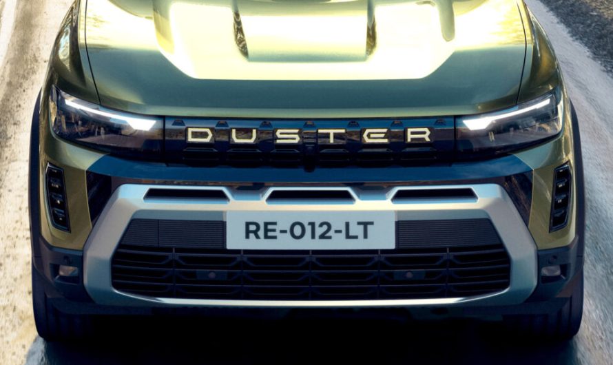 Новий Renault Duster нагадує розкішну версію Dacia, але коштує від 11 400 доларів