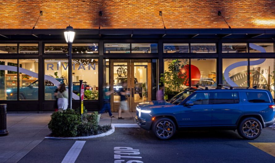 Вашингтон може послабити дилерські обмеження для двох стартапів електромобілів