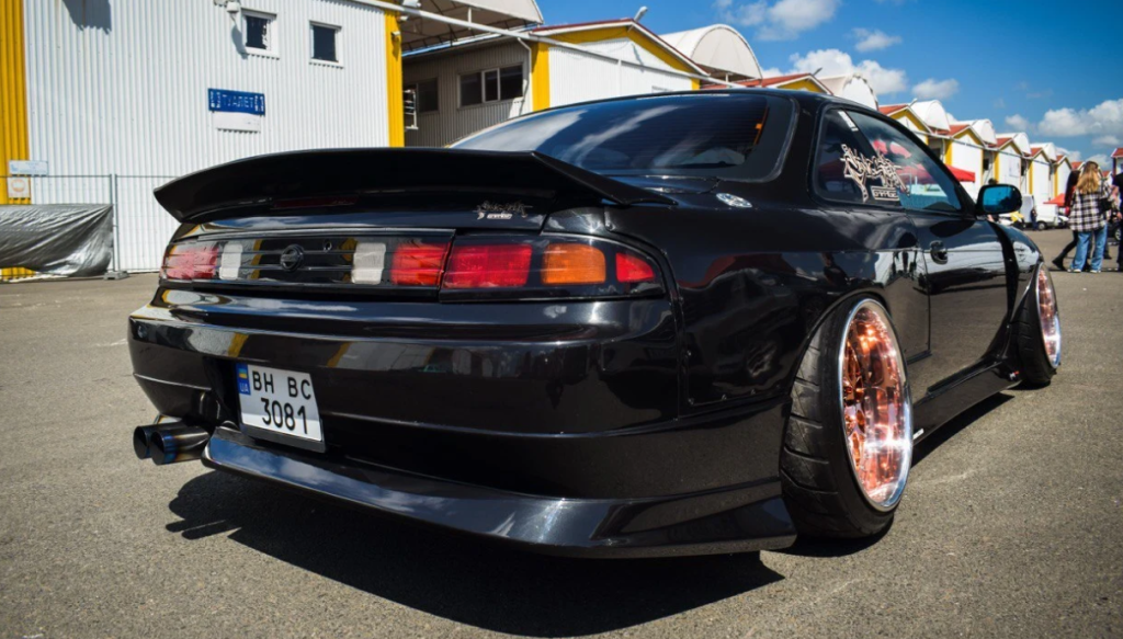 Nissan 200SX 1997