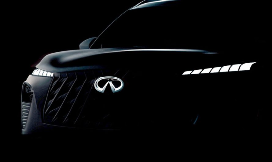 Infiniti прагне відтворити успіх моделі FX у новому позашляховику